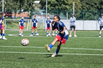 Bild 67 - wCJ Hamburger SV - FC Rosengarten : Ergebnis: 1:1